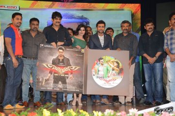 Sikindar Movie Audio Launch